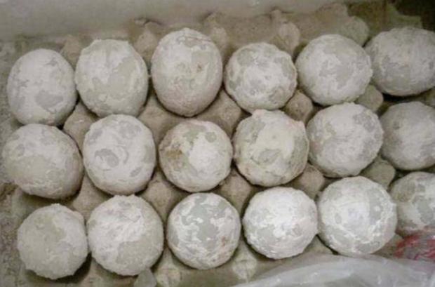 皮蛋制作方法和过程，皮蛋制作流程