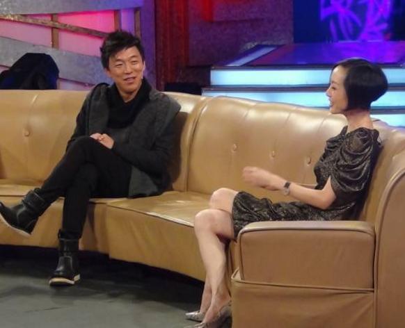 黄渤 鲁豫有约，鲁豫调侃黄渤完整