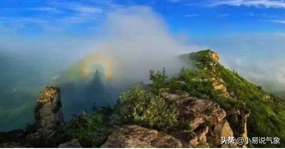 泰山佛光真的是有神仙降临吗，泰山有多少佛光