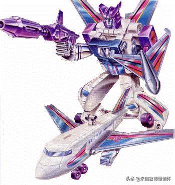 变形金刚g1动画人物图鉴大全，盘点变形金刚G1动画里的那些