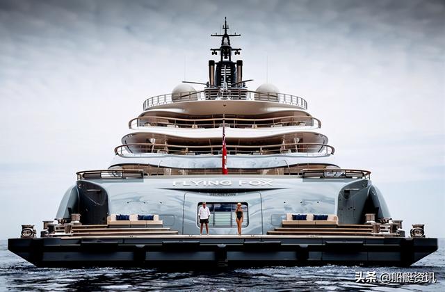 世界十大私人游艇，世界上最大的私人游艇排行