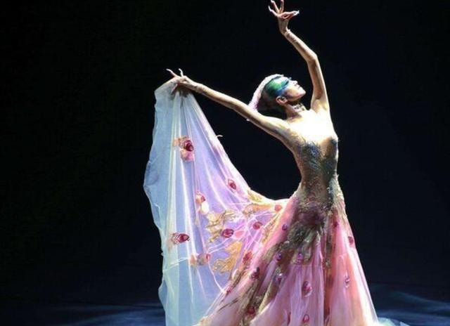 杨丽萍为什么总戴帽子，杨丽萍为什么戴帽子十年