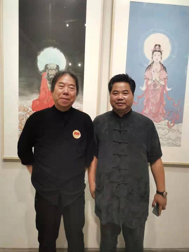 鹰画得最好的画家，书画双绝久负盛名