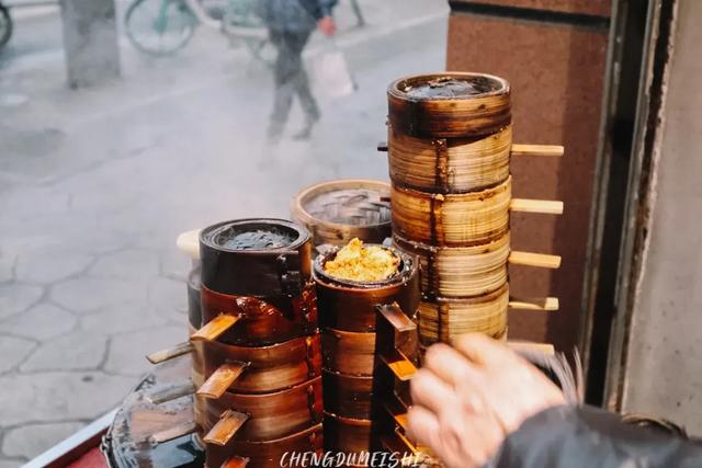 前滩太古里美食排名，曾经老成都的网红美食一条街