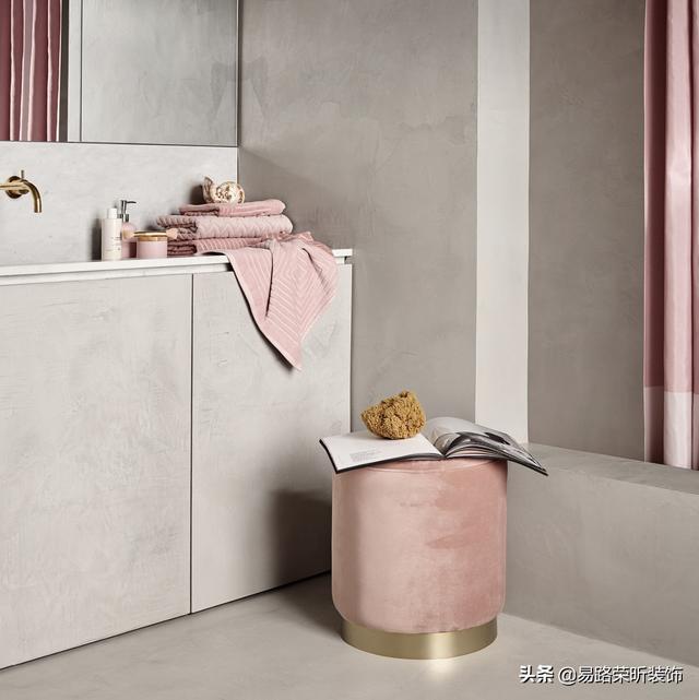 治愈系颜色莫过于粉色，被粉色治愈的夏天