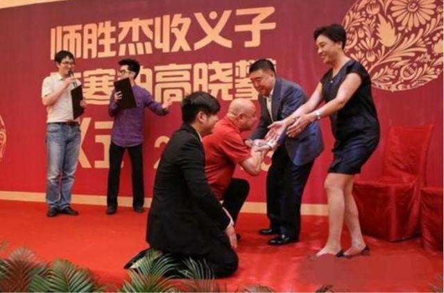 李金斗是混血吗，李金斗和郭德纲是什么关系（5姓家奴另有隐情）