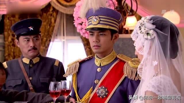 来不及说我爱你尹静琬再见慕容沣，来不及说我爱你他是深情款款的四少