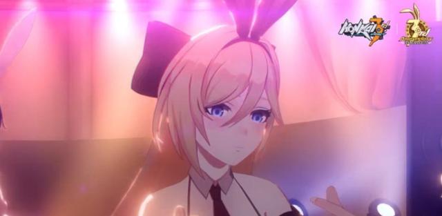 崩坏3兔女郎事件，崩坏三兔女郎事件内情（崩坏3兔女郎剧情翻车）