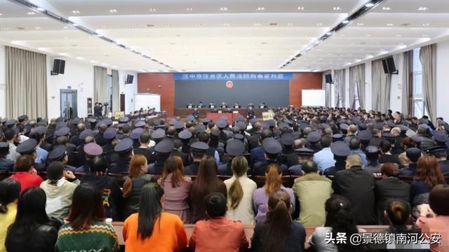 刘勇黑社会覆灭记，打黑风暴刘汉涉黑集团覆灭档案