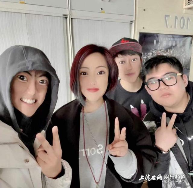 上海的幾個著名主持人，竟是眾所周知的美女主持人