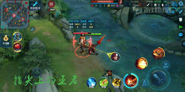 王者荣耀曹操英雄教学和出装，王者荣耀曹操终于要翻身