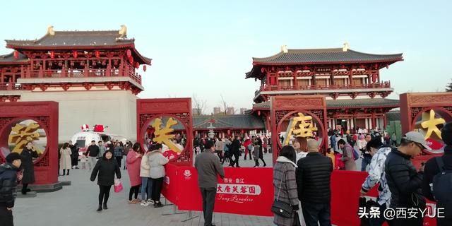 西安大唐芙蓉园还要门票吗，西安大唐芙蓉园免费参观门票