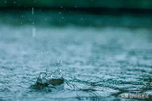 有关日月山水雨的古诗词，春夏秋冬、山水日月、风花雨雪