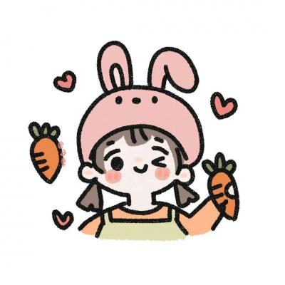 女孩头像简笔画,女生简笔画手绘头像(可可爱爱的简笔画女生头像) 女孩头像简笔画,女生简笔画手绘头像(可可爱爱的简笔画女生头像)