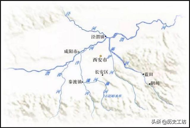 郑国渠到底在哪里，春天里的陕西丨泾阳郑国渠