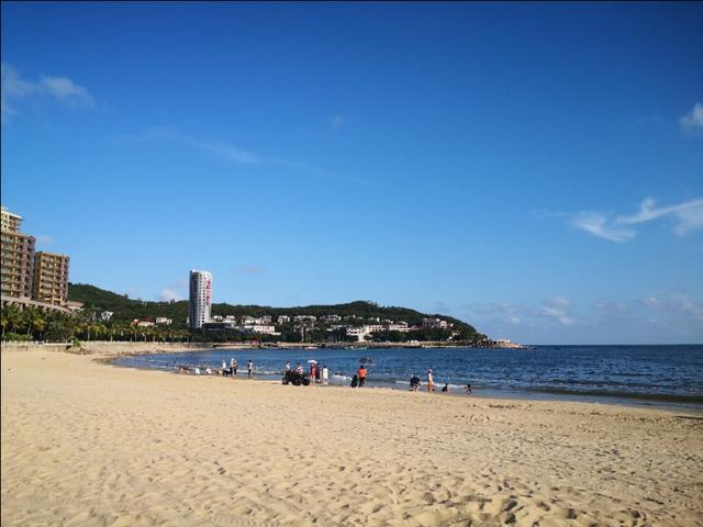海陵岛十大景点，海陵岛自驾旅游景点攻略详细（广东春天最美的5个海岛）