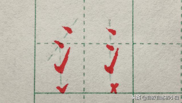 练字必练的10种方法，零基础无从下下笔