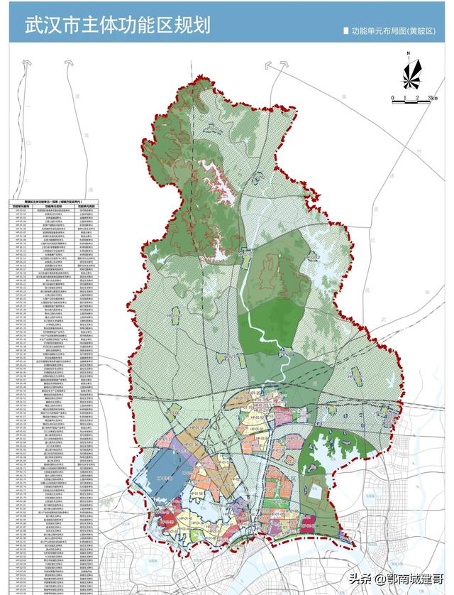 最新规划武汉新洲区，东西湖投资61亿建预制菜产业园