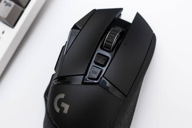 罗技g502按键功能说明，罗技鼠标g502按键讲解