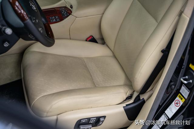 凌志ls600h，雷克萨斯ls600h还能买到新车吗（雷克萨斯NX200开了四年掉价15万）