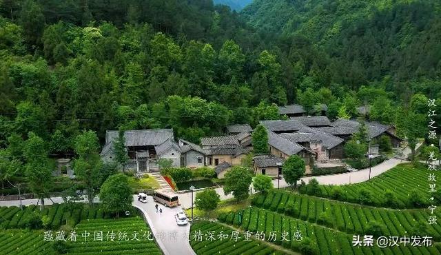 汉江文化旅游城，三千里汉江第一城