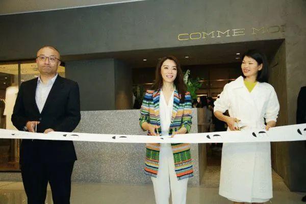 国际名模吕燕长了一张高级脸，最丑超模吕燕活成了豪门