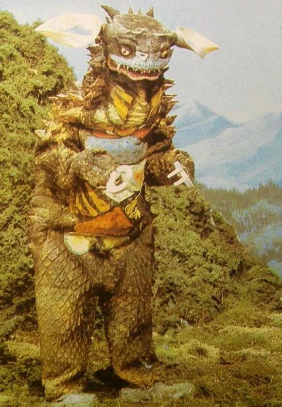 初代奥特曼第24次战斗