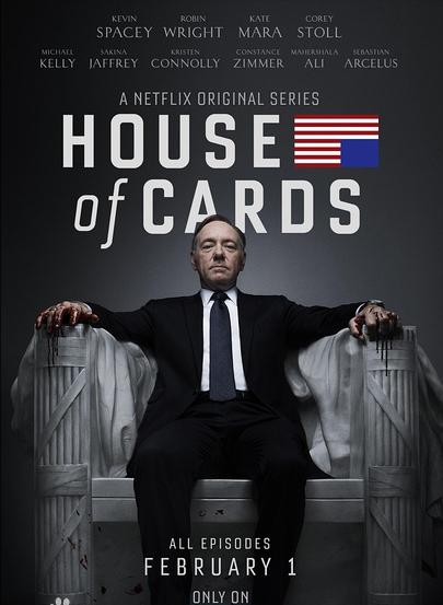 网飞新剧热度排行，制作爆款美剧的