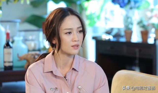 阮经天和陈乔恩，陈乔恩成名心酸史（陈乔恩曾伟昌结婚背后）