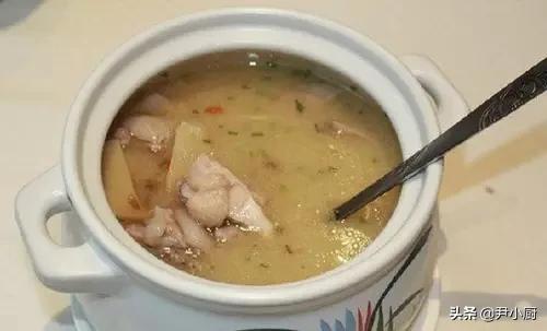 广东粤式靓汤大全，这道典型的粤系靓汤补而不燥又暖心
