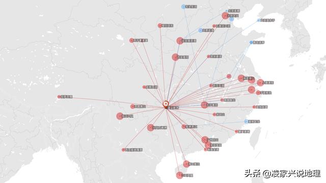 贵阳机场发展史，贵阳曾经还有4个机场