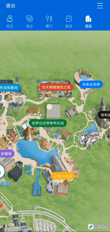 环球影城大酒店，环球影城北京都有什么玩的