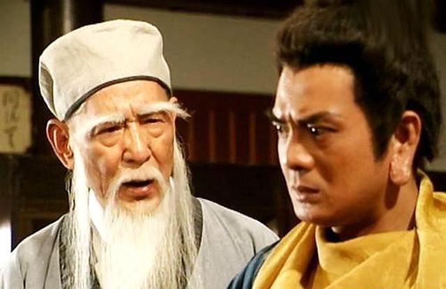 天龙八部扫地僧，天龙八部扫地僧真正身份（8位演艺圈中的“扫地僧”）