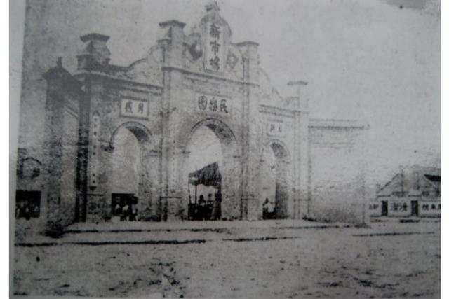 西安各大公园简介，西安民乐园历经沧桑90年