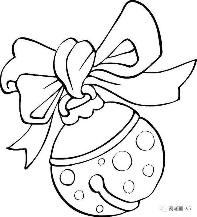 手绘礼物盒简笔画,礼物盒子简笔画图片打开
