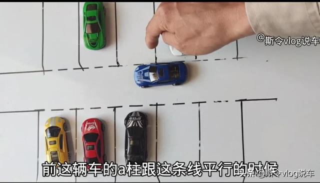 倒车入库停车技巧，倒车入库实用小技巧（倒车入库停车技巧现实版几种方法）