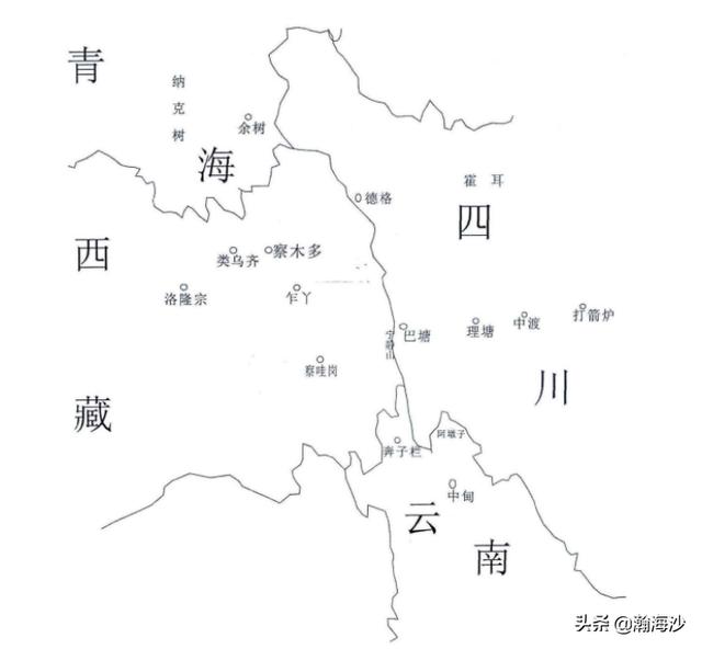 贵州属于四川还是云南，贵州以前属于四川的地方