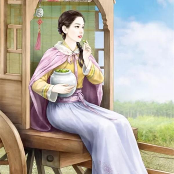 农家悍女言情小说，种田文她魂穿小孤女