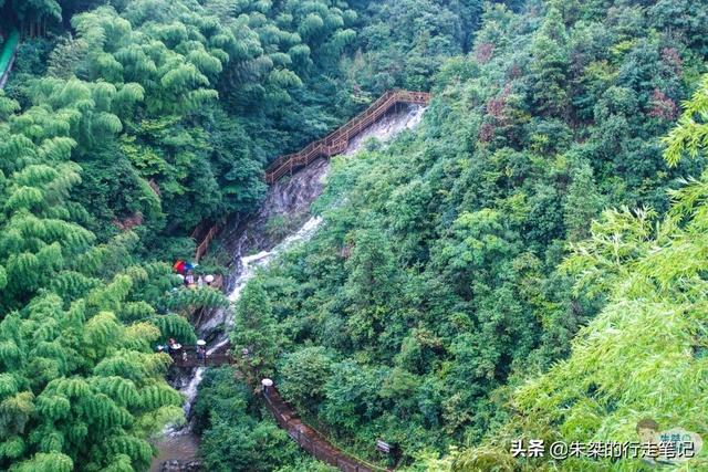 霍山旅游风景区，霍山旅游攻略（霍山A级景区巡礼）