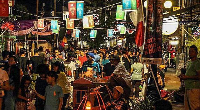 印度尼西亚面积，印尼国土面积大吗（人口2.62亿面积190万）