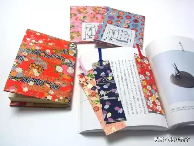 最新的包书皮方法，分享给孩子的包书皮经验