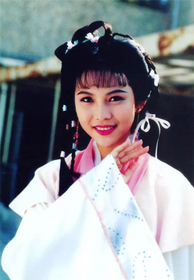 TVB四位花旦新合照，tvb第三代四大花旦