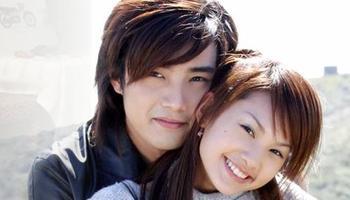 海派甜心罗志祥图片，罗志祥杨丞琳同框