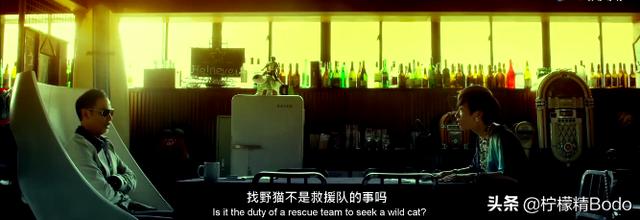 霍建华旧电影，眼神全是戏的霍建华和杨幂《逆时营救》大飙演技