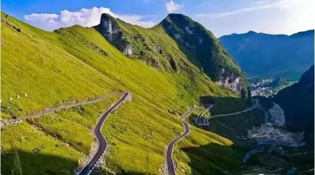 广西自驾旅游攻略最佳路线图，这8条自驾游路线