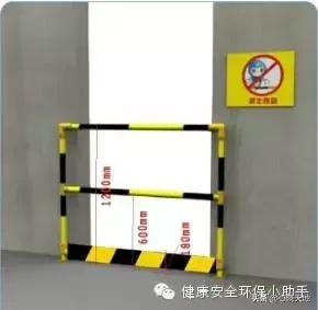 四口五临边指的是什么安全规范，三宝四口五临边