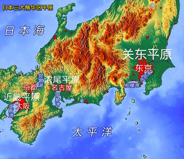 东京人口密度高吗，一都三县的东京都市圈有约三分之一的人口