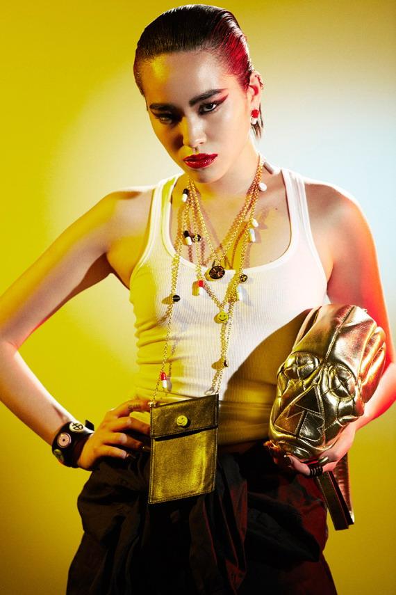 ambush官网，日本潮牌ambush官网（造型简约时尚又不失高级质感）