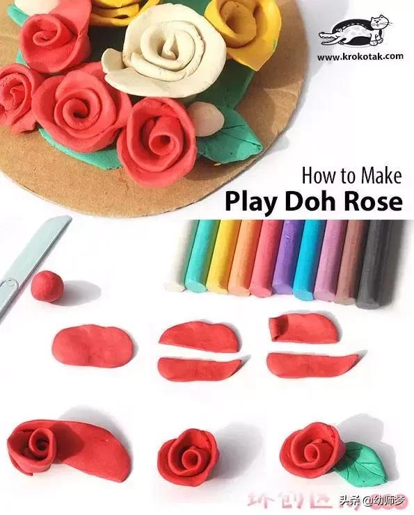 送给妈妈最简单最漂亮的手工，母亲节给妈妈怎么做简单的手工