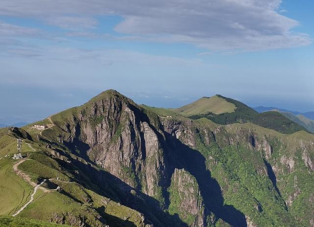 武功山旅游攻略，武功山旅游攻略一日游（江西武功山\u0026仙凤三宝亲子游记）